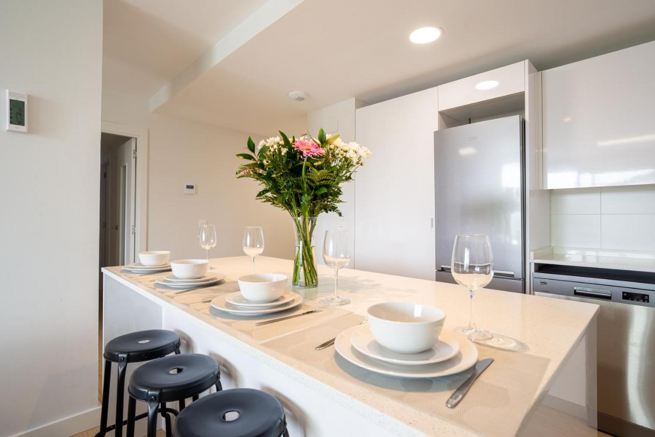 Seafront Duna Beach Luxury Apartment Торрокс-Коста Экстерьер фото