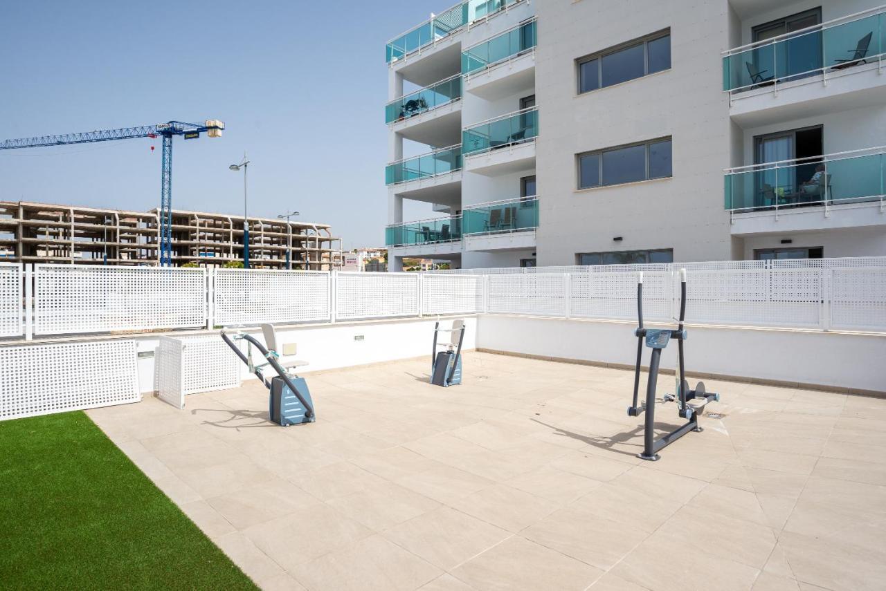 Seafront Duna Beach Luxury Apartment Торрокс-Коста Экстерьер фото