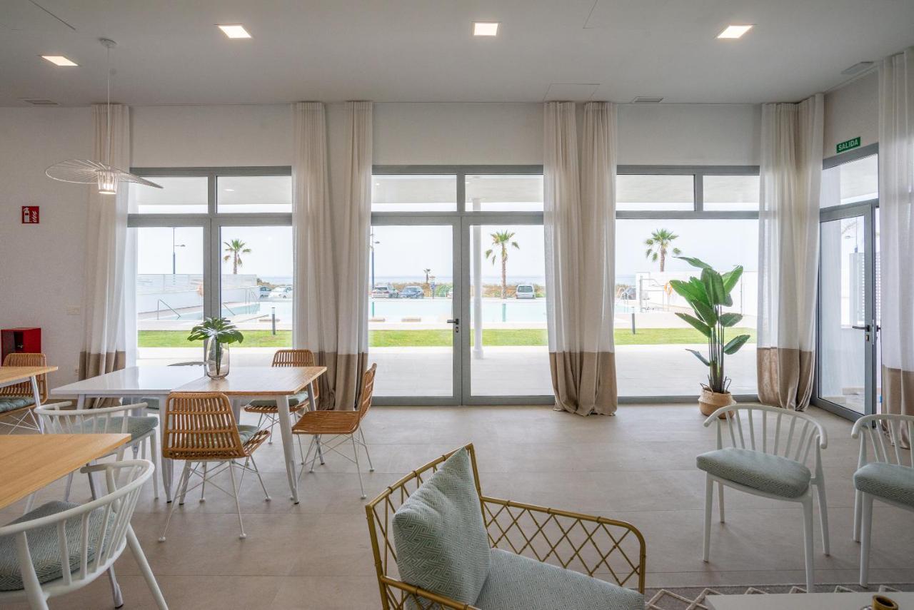 Seafront Duna Beach Luxury Apartment Торрокс-Коста Экстерьер фото